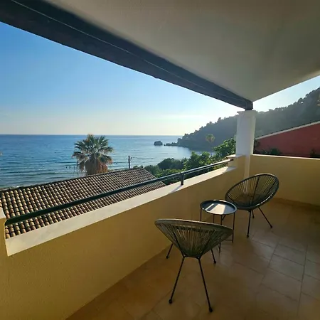 Corfu 59 Apartman Glifáda
