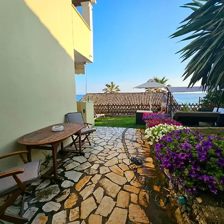 Corfu 59 Apartman Glifáda