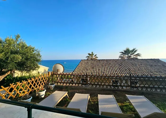 Corfu 59 דירה *