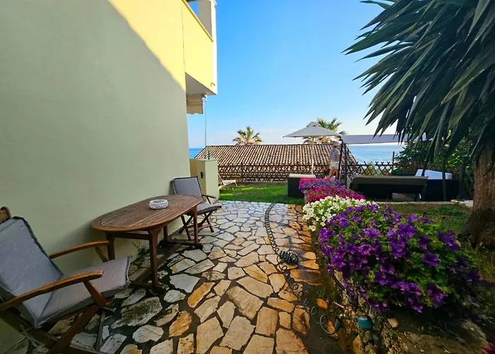 Corfu 59 아파트 글리파다