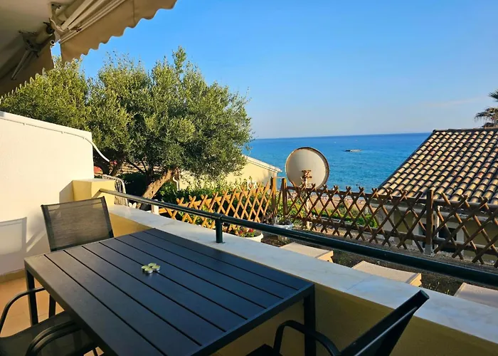 아파트 Corfu 59 *