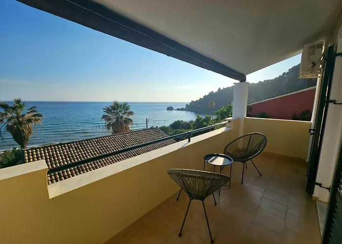 Corfu 59 公寓 格利法达