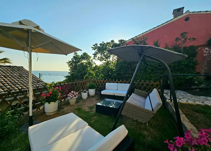 公寓 Corfu 59 格利法达