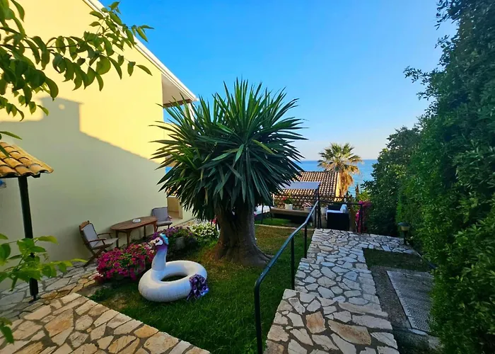 Lejlighed Corfu 59 Glifada